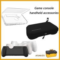ราคา HOMIE0 คอนโซล Grip TPU ป้องกันกรณี Shell กระเป๋านุ่มมือถือ Gamepad อุปกรณ์เสริมสําหรับ AYN Gaming อะไหล่ (50752004775)