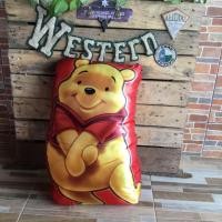 ราคา ‼️พร้อมส่ง‼️หมอนตุ๊กตาหมีพูห์ (1347656601)