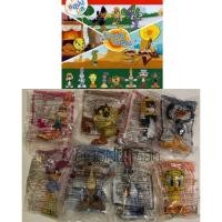 ราคา McDonald’s Space jam Looney tunes Mcdonald Happy Meal Happymeal แมคโดนัลด์ (5076392824)