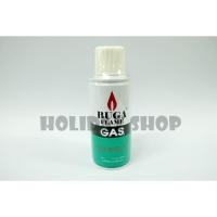 ราคา [แจกโค้ดลด]**ถูกสุดๆ** แก๊สกระป๋อง บูก้า BUGA FLAME GAS 70กรัม และ 200กรัม (728501066)