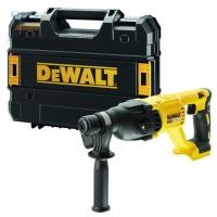 ราคา xgfi3fud2nDEWALT สว่านโรตารี่ 26 มม. ไร้สาย ไร้แปรงถ่าน 18V (เฉพาะตัวเครื่อง) พร้อมกล่อง รุ่น DCH133NT-B1 (13816281155)