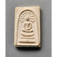 ราคา พระสมเด็จ รุ่นแรก หลวงพ่อแช่ม วัดนวลนรดิศ กรุงเทพฯ ปี 2510 สร้างจากพิธีปลุกเสกใหญ่ วัดประสาทบุญญาวาส สภาพสวย (29407522108)