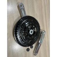 ราคา จานหน้าจักรยาน 3ชั้น 48-38-28T จานโซ่เสือภูเขา ขาจาน Shimano FC-M131 แบบ3ใบจาน ใช้กับกระโหลกเหลี่ยม ขาจานยาว 170mm. (22577719366)