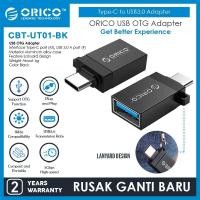 ราคา ORICO CBT-UT01 อะแดปเตอร์ OTG Type-C เป็น USB3.0 (44754920415)