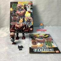 ราคา Keroro Gunso Real Type 03 Keroro Robo | เคโรโระ ขบวนการอ๊บอ๊บป่วนโลก ฟิกเกอร์ สิบตรีกิโรโระ งานเก่าปี 2007 แบรนด์ Bandai (28828555490)