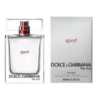ราคา Dolce & Gabbana the one sport edt100 ml (5215536680)
