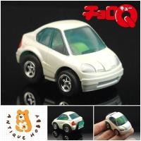 ราคา โมเดลรถ Choro Q 1/64 : TOYOTA PRIUS ( First Gen. ) สีขาว <สะสม/รถเด็กเล่น/รถของเล่น/รถเข็นPull back> (28621136244)