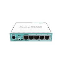 ราคา MikroTik RB750Gr3-hEX ทำระบบ Hotspot มี กิกะบิทพอร์ทด้วย (9936998757)