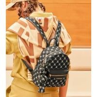 ราคา กระเป๋าเป้ผ้าทอสีดำ TTWN BEAR (25466860890)