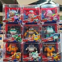 ราคา 【พร้อมส่ง】super Wings ของเล่น Toys Aircraft Hangar Transforming Robot Auldey Little Ai ของเล่นเด็ก (44853701736)