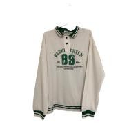 ราคา เสื้อแขนยาวคอปก Oversize (23484993528)