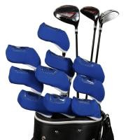 ราคา Club Cap Sets Rod Sleeve Visual Iron Stem Casing Golf Iron Rod Sleeve Iron Stem Casing (24230895147)