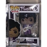 ราคา POP! Funko Rocks นักดนตรี Prince ของแท้ 100% มือหนึ่ง (9575442360)