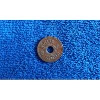 ราคา ( CR-420) เหรียญ 1 สตางค์รู พ.ศ. 2461( ตัวเขียน) (27611369113)