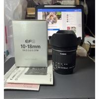 ราคา Canon EF-S 10-18 mm IS STM (18015373757)