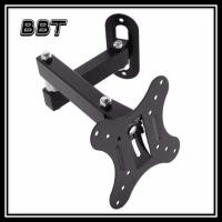 ราคา BBT ชุดขาแขวนทีวี LED (ขนาด 14-27 นิ้ว) (ปรับยืด-หดได้) ชุดขาแขวนทีวี LED ขนาด Wall Mount 14-27นิ้ว TA14 (3167535487)