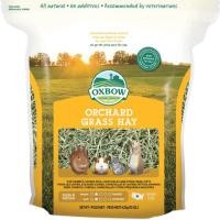 ราคา Oxbow หญ้าออร์ชาร์ด Orchard Grass Hay 15 ออนซ์ (425 กรัม) (3204707578)