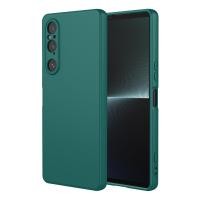 ราคา ซิลิโคนเหลวกันกระแทกแบบนุ่มสําหรับ Sony Xperia 1 VII 10 VI Xperia5 V Matte โทรศัพท์ป้องกันฝาครอบกันชน (43401156652)