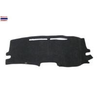 ราคา พรมปูคอนโซลหน้ารถ สีดำ โตโยต้า อัลติส Toyota Altis year 2008-2013 พรมคอนโซล COROLLA ALTIS การันตีคุณภาพ (44376128182)