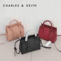 ราคา Charles & keith Size (ชมพู/ดำ/แดง) (3907585753)