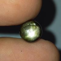 ราคา พลอย สตาร์ แซฟไฟร์ ธรรมชาติ ดิบ แท้ ( Natural Black Star Sapphire ) หนัก 4.59 กะรัต (18825509332)