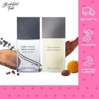 ราคา Issey Miyake L'Eau d'Issey Pour Homme EDT 125ml | เลือก Classic หรือ Solar Lavender กลิ่นน้ำหอมผู้ชาย สดชื่นหรูหรา (49054670927)