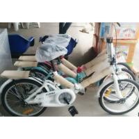 ราคา จักรยานพับได้ Turbo รุ่น Steel 20 นิ้ว (7842419598)