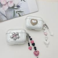 ราคา Love keychian สําหรับ EDIFIER X5 Pro X5evo x1evo x3 Pro Lolli pro5 /comfo คลิปเคสซิลิโคนหูฟัง (54253766465)