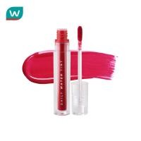 ราคา Odbo โอดีบีโอ เดลี่ วอเตอร์ ทิ้นท์ ลิป 3ก. 02 เรด (29536440534)