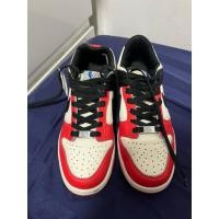 ราคา Nike Dunk Low EMB NBA 75th Anniversary Chicago สินค้าเป็นมือ2 ของแท้100%‼️ (56250324837)