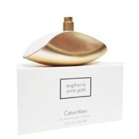 ราคา CK Euphoria Pure Gold EDP For Women 100 ml. เทสเตอร์ กล่องขาว ไม่มีฝา (5119229960)