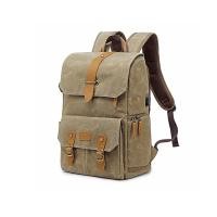 ราคา กระเป๋ากล้อง Camera Backpack กระเป๋าเป้ สะพายกล้อง กันน้ำ Canon Nikon Sony SLR (19009709558)