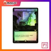 ราคา [MTG] Exponential Growth (Extended Art) [CLB] [GREEN] [RARE] [FOIL] [ENG] (การ์ดเมจิค / Magic the Gathering) (25833461820)