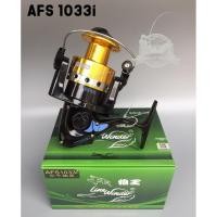 ราคา รอกสปินหมาป่า Line Winder รุ่น AFS 1033i ดำ/ทอง (2132322880)