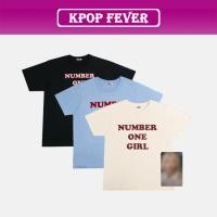 ราคา BLACKPINK ROSE - [ ROSIE ] OFFICIAL MD / NUMBER ONE GIRL T-SHIRT (27523078487)