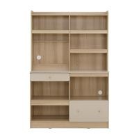 ราคา HomeHuk ชุดครัว รุ่นแกรนด์โดร่า ขนาด 120 ซม. - สีธรรมชาติ/เบจ (47304931466)