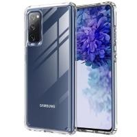 ราคา CASE SAMSUNG S20 S20FE S20 PLUS SOFT TPU CLEAR ULTRATHIN JELLY BACK COVER TRANSPARENT - ULTRA-CLEAR (57101955233)