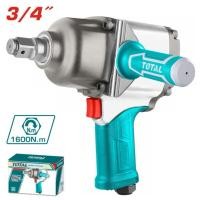 ราคา TOTAL เครื่องยิงบ๊อกซ์ลม 3/4 นิ้ว รุ่นงานหนัก รุ่น TAT40342 ( Air Impact Wrench ) บล๊อกลม บล็อคลม (29990193112)