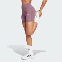 ราคา adidas Running Adizero Short Leggings Women Purple IX2870 (26256760149)