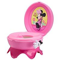 ราคา The First Years Disney Baby Minnie Mouse 3-in-1 Celebration Potty System (2131122648)