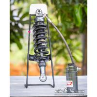 ราคา โช๊คหลังแต่ง WR-155 สีดำ ปรับ3 จุด (25324967442)