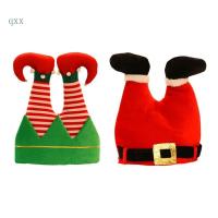 ราคา ช * หมวกคริสต์มาสปาร์ตี้ฮาโลวีนเอลฟ์ตัวตลกกางเกงฟุตปีใหม่เครื่องประดับหมวก (47900849500)