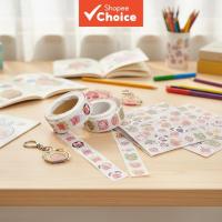 ราคา สติกเกอร์ Beaver Ruby Loopy Curl ซีรีส์ดิสนีย์ StellaLou มิกกี้ตกแต่งบัญชีมือ จุดปิดผนึก StellaLou (44072490480)