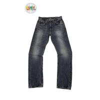 ราคา Edwin 505ZX regular fit ริมดํา size 31 (24227580920)