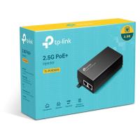 ราคา TP-LINK TL-POE260S 2.5G PoE+ Injector 2*2.5 Gbps ports ensure faster transmission up to 30 W -LT (28563974825)