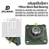 ราคา ตุ๊กตาลูกปืน UCF 201-8 UCF 202-10 UCF 204-12 205-16 206-18 207-20 208-24 209-28 211-32 รูเพลา 3/4 - 2 นิ้ว ลูกปืนตุ๊กตา (19390910036)