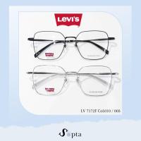 ราคา กรอบแว่น แว่นตา LEVI'S ลีวายส์ รุ่น LV7172F แว่นสแตนเลส (28608426629)