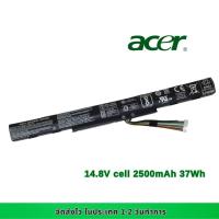 ราคา แบตเตอรี่โน๊ตบุ๊ค Acer Aspire AL15A32 E5-573 V3-574 V3-575 E5-422 E5-472 OEM ส่งฟรี ของแท้ 100% (42110976018)