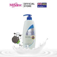 ราคา Mistine New Zealand Sheep Milk Body Lotion 600 ml. มิสทีน นิวซีแลนด์ ชีพ มิลค์ โลชั่น โลชั่นบำรุงผิว จากประเทศนิวซีแลนด์ (2211276310)