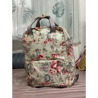 ราคา Cath Kidston #เป้เคสคิดส์ตันมือสองของแท้ ขนาด 11x15" (43873779829)
